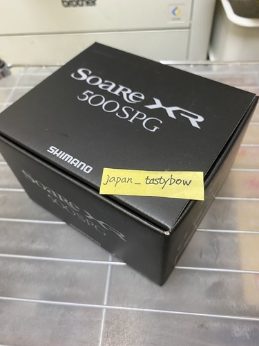 Shimano soare 500spg - shimano,