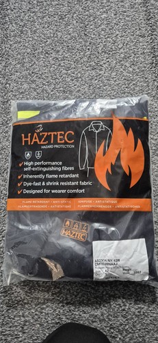 Haztec safety trousers w42 - safety,