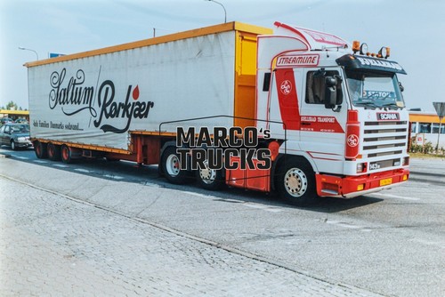 Truck photo scania 143m - 143m, 450