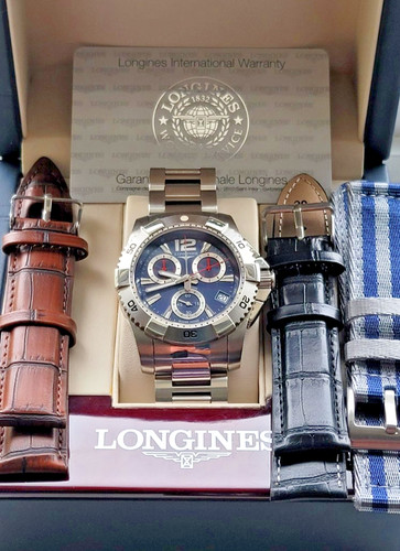 Longines hydro conquest - longines,