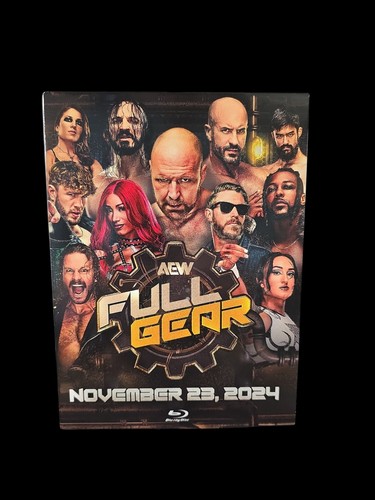 Aew all elite - aew, full