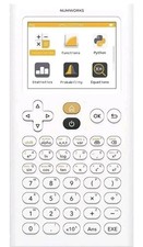 Numworks Graphing Calculator Sealed New. For A Level Maths Free Postage 24 Hours