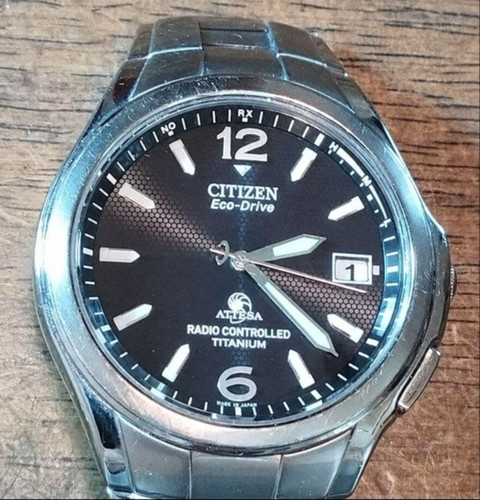 Bn17 citizen attesa titanium - bn17,