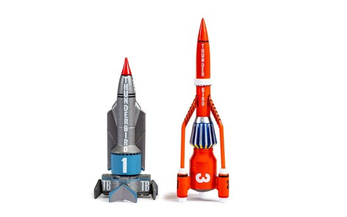 Corgi cc00902 thunderbirds fab - corgi,