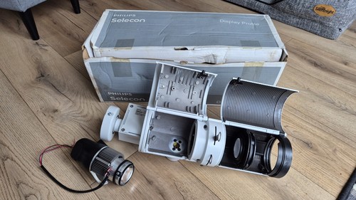 Philips selecon display - selecon,