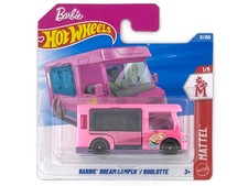 Hot Wheels - Barbie Dream Camper - Mattel 1/5 - 21/250 - 2026