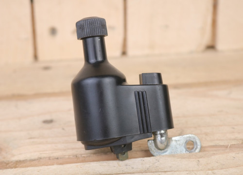 Büchel black bottle - black,
