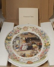 Vintage Wedgwood Foxwood Tales