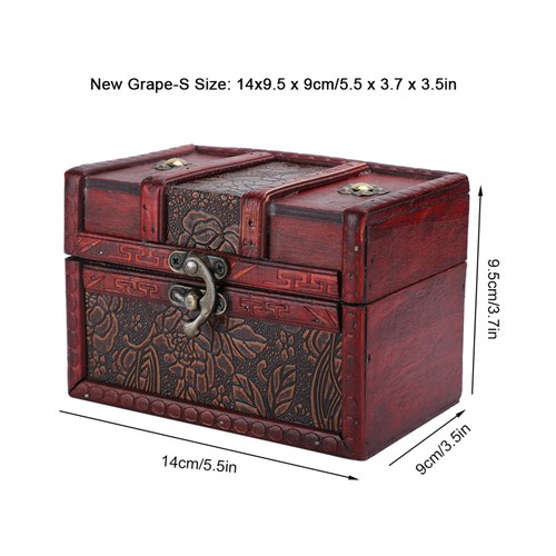 Classic vintage jewelry case - vintage,
