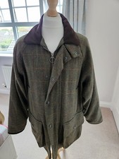 Lavenir Mens Green Tweed