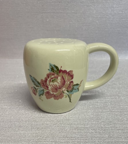 Vintage rose design - vintage, ceramic