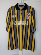 Tranmere Rovers Away / 3rd