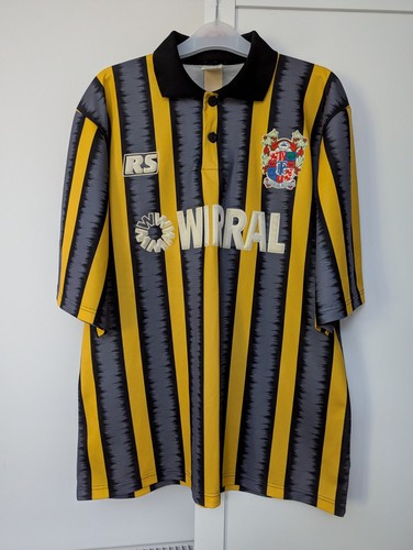 Tranmere rovers away 3rd - tranmere,