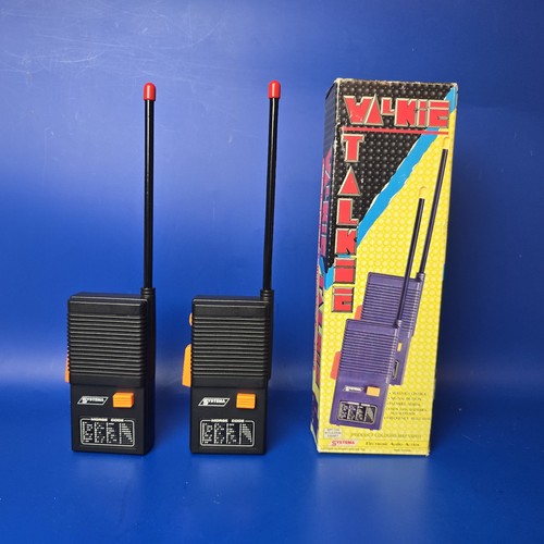Vintage systema walkie - systema,