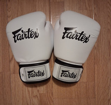 Fairtex custom made 16oz