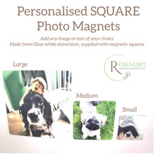 Personalised Square Photo