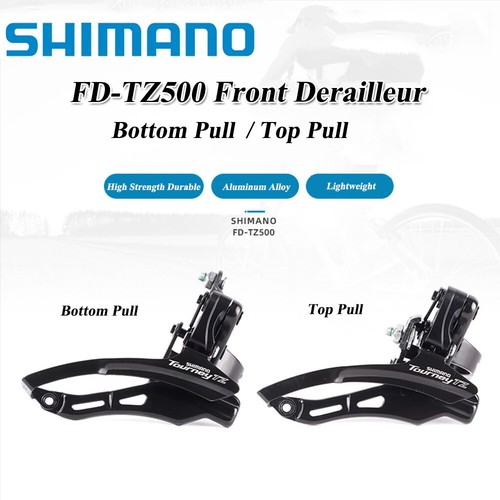 Shimano tz500 7speed bike - shimano, 6/7speed