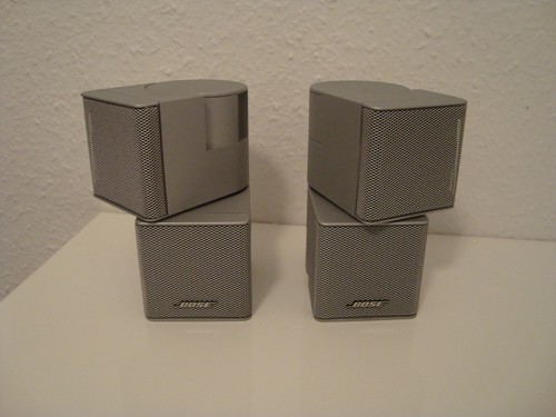 Bose jewel speakers - bose,