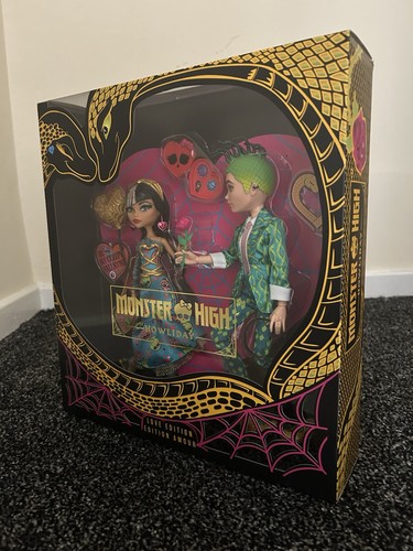 Monster high howliday - monster,