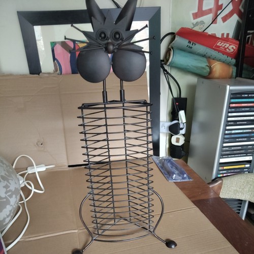 Vintage storage tower - storage,