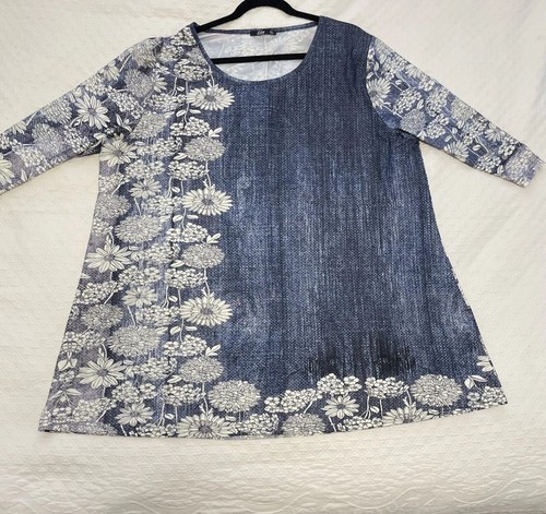 Lily firmiana tunic - by,
