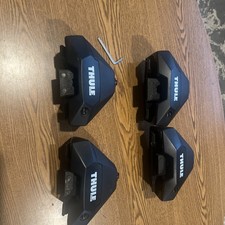 Thule Evo Clamp Foot Pack 710500- Nice!