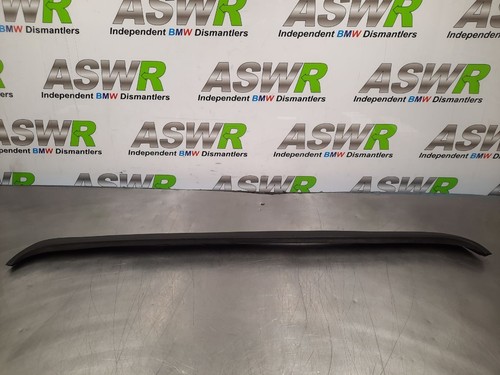Bmw rear boot spoiler e30 - rear,