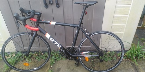 Btwin triban 500 - triban, xs