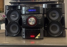 Sony Genezi MHC-EC79i CD &