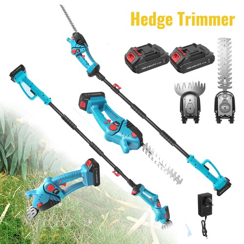 Hedge trimmer long reach 6m - hedge,