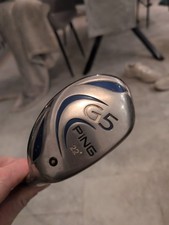 Ping G5 22 Degree Hybrid