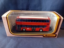 UKBUS6501  GO AHEAD LONDON ALEXANDER DENNIS E400H MMC BUS