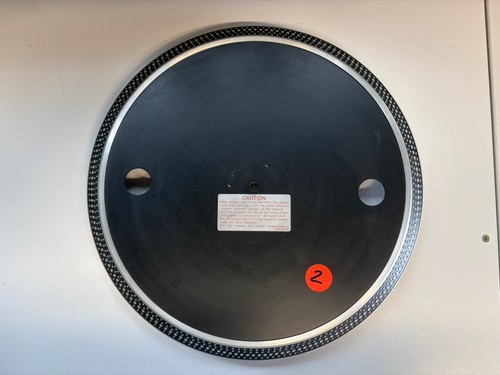 Technics 1210 1200 mk2 - sl-1210, sl-1200
