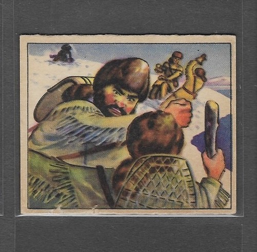 1949 bowman wild - west, #a-5