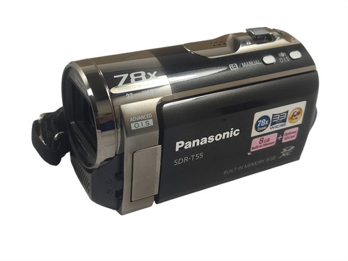 Panasonic digital camcorder - digital,