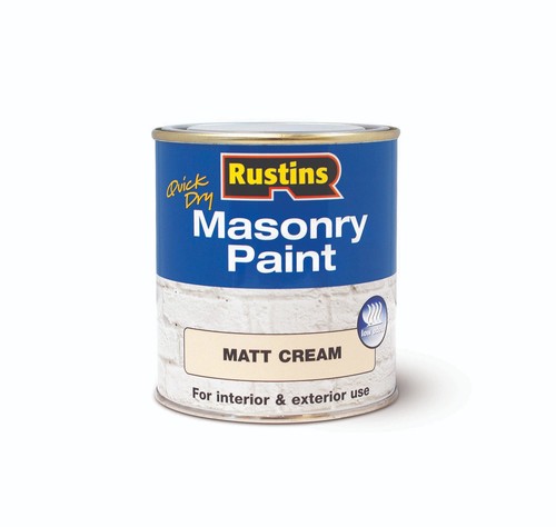 Rustins quick dry - quick, masonry