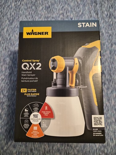 Wagner control spray qx2 - control,