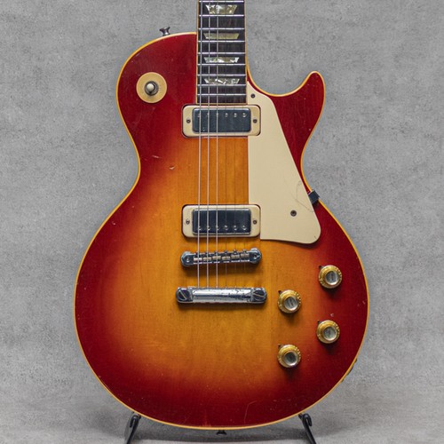 Gibson les paul deluxe - gibson,