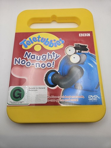 Teletubbies naughty noo - -, noo-noo