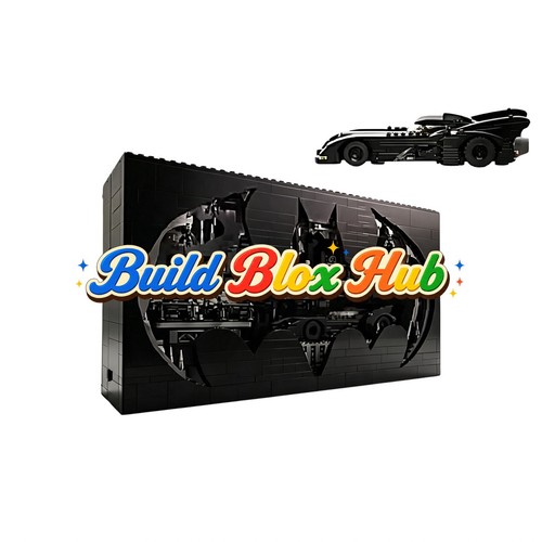 Batcave shadow box - box, (76252)