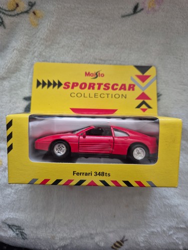 Maisto sportscar collection - sportscar,