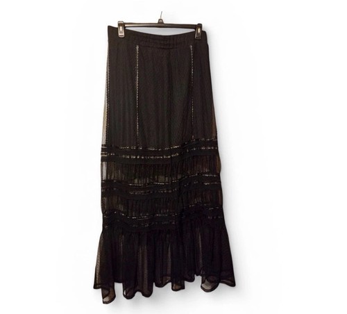 Torrid black tiered - torrid,