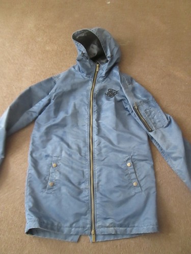 Mens jacket coat - jacket, sik