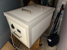 Unique Tobacco Drying Kiln-Grow Dry Cabinet-Temp Controlled-Portable (See Video)