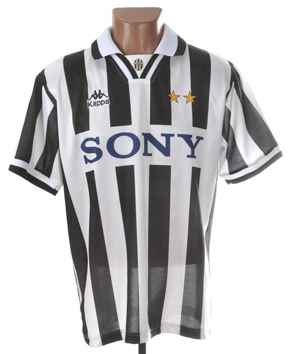 Juventus italy 1995 1996 home - 1995,