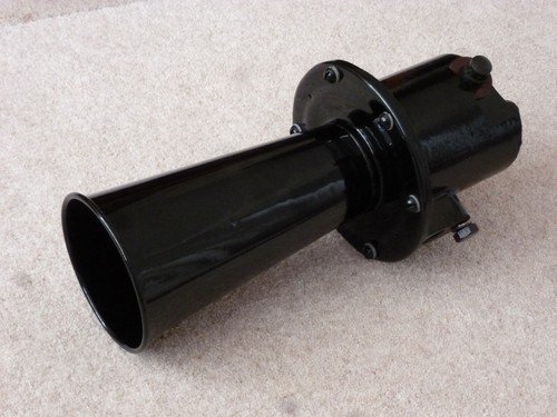 Vintage klaxon horn 12volt - horn,