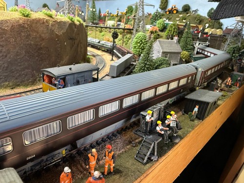 Rake hornby royal train - 3, x