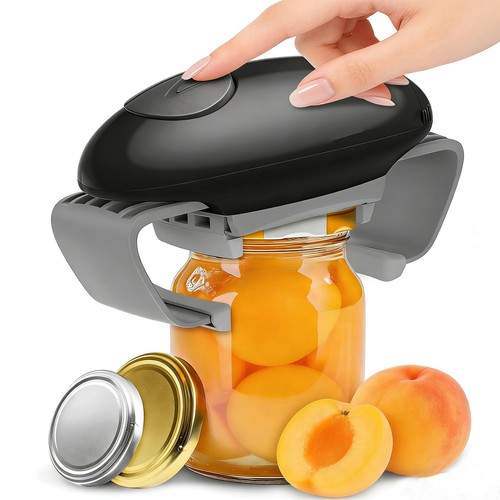 Electric can opener - electric, opener,geichan