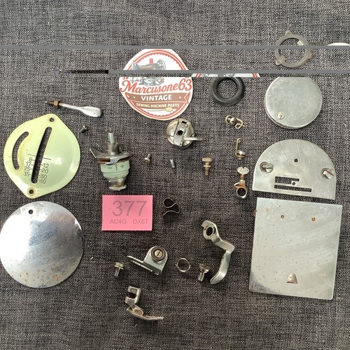 Vtg alfa sewing machine parts - vtg,