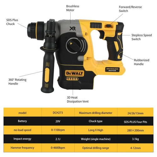 Dewalt 18v 20v max - dewalt,